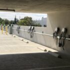 Commercial EV charging infrastructure